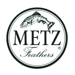Metz hackles logo