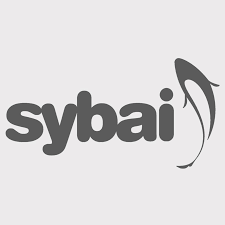 sybai brand logo fly tying