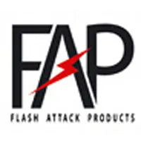 FLASH ATTACK brand LOGO
