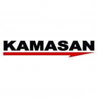 kamasan brand logo