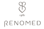 renomed brand logo