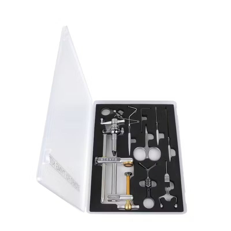 Stonfo 741 Fly Tying Tool Kit FOR FLY TYING