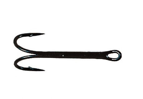 Partridge Patriot Double Up-Eye CS16 Salmon Double Hook- Pack of 10