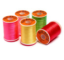 Veniard Glo-Brite multi yarn Mixed All 16 Colours