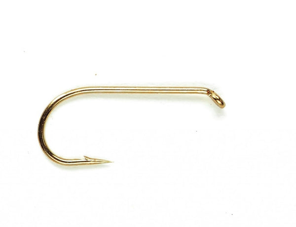 Veniard Osprey VH131 Nymph hook - Bronzed - Pack of 25 FOR FLY TYING