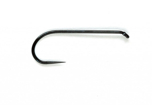Veniard Osprey VH231 Barbless Nymph hook - Black Nickel - Pack of 25 FOR FLY TYING