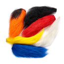 Veniard Calf tails Mixed for fly tying