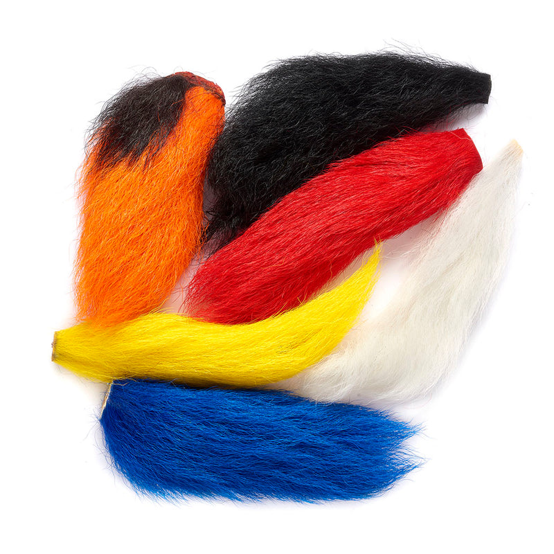 Veniard Calf tails Mixed for fly tying