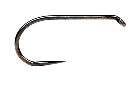 Partridge Ideal Standard Dry Fly Hook - Barbless - Pack of 25 FOR FLY TYING