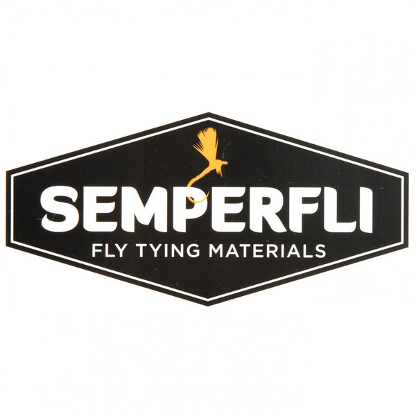 Semperfli Promotional Sticker