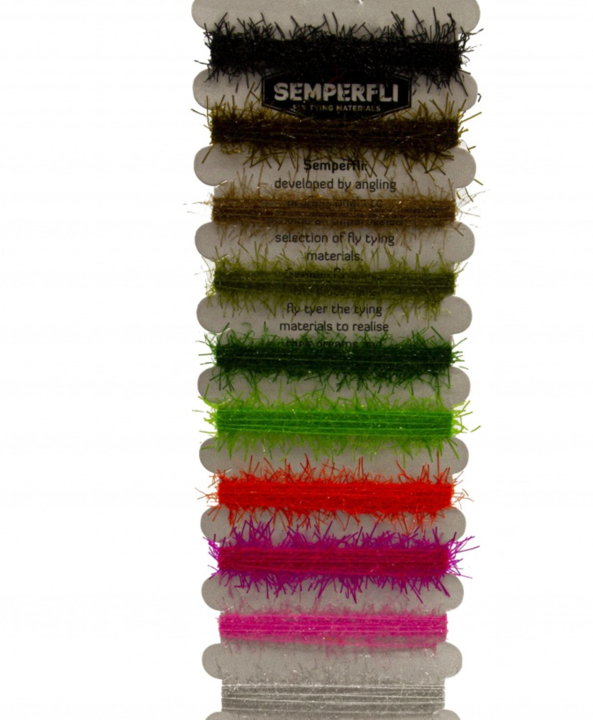 Semperfli UV Torch - USB Rechargeable