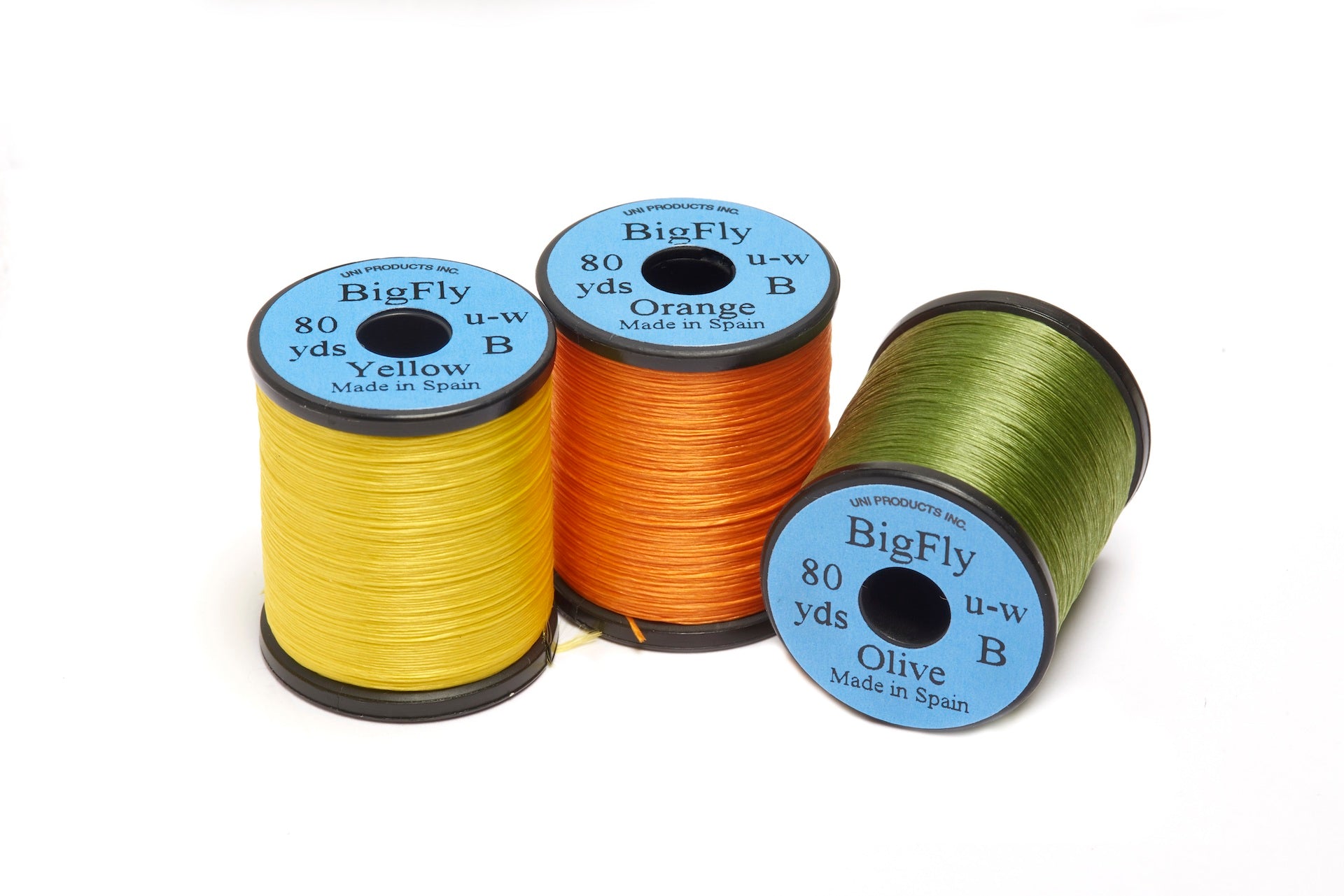 Uni-Thread Fly Tying Thread – Weaver's Tackle Store