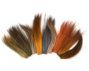 Nature's Spirit White Moose Mane Hair