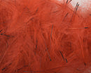 petitjean cdc for fly tying red
