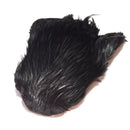 turrall cock neck cape black complete for fly tying