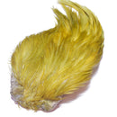 turrall cock neck cape golden olive complete for fly tying