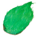 turrall cock neck cape green highlander complete for fly tying