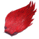 turrall cock neck cape red complete for fly tying