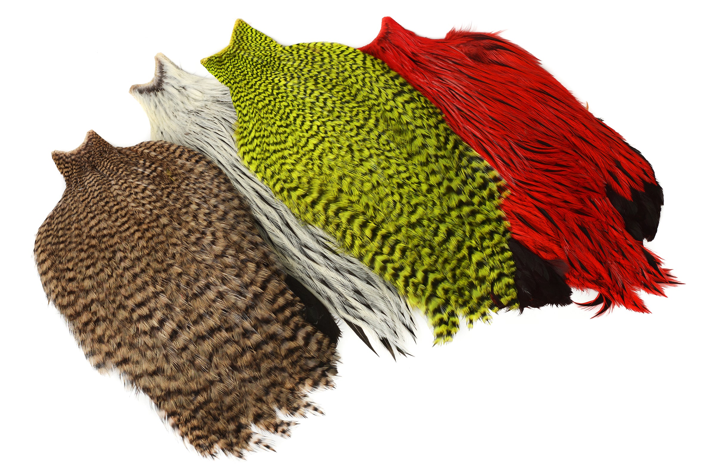 Fly Tying Feathers Materials Wholesalers Rooster Necks - China Fly