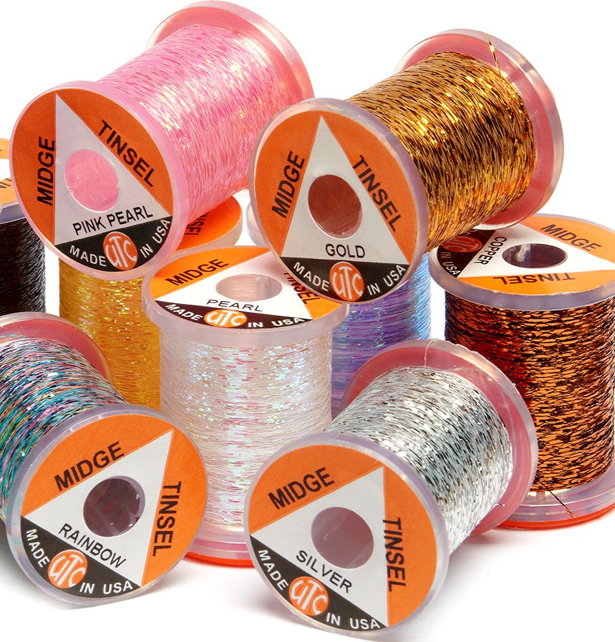 Stringsel Tinsels | FINESSE FLY TYING | FAST SHIPPING