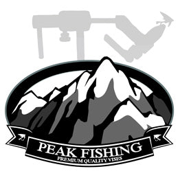 PEAK fishing brand logo