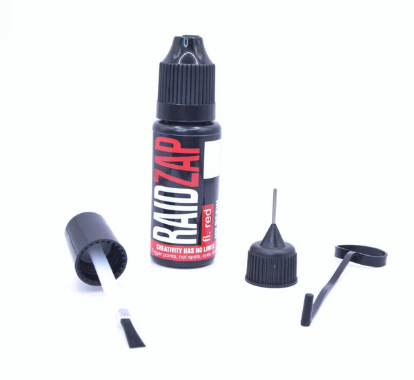 Raidzap flex FL RED uv resin 15ml