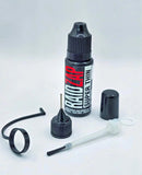 Raidzap super thin uv resin for fly tying