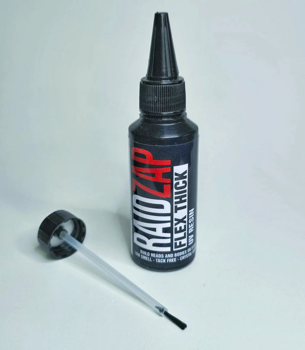 RAIDZAP Flex Thick Big Bottle - 66ml