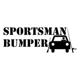 SPORTSMAN BUMPER brand logo