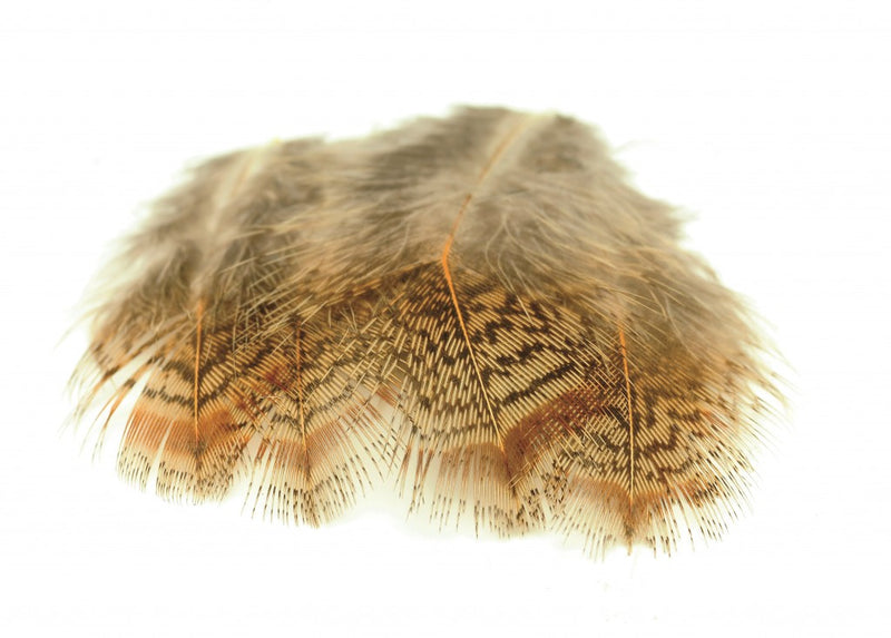 Veniard Brown Partridge Back for fly tying