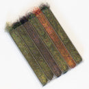 Veniard Peacock dubbing Dispenser (All 6 colours) FOR FLY TYING