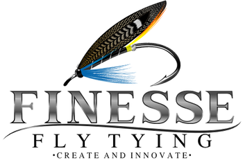 finesse fly tying brand logo