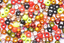 Future Fly brass beads