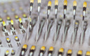 future fly synthetic jungle cock for fly tying