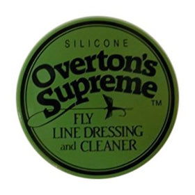 OVERTONS supreme brand logo