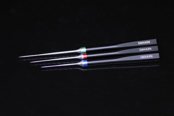smhaen dubbin gneedle for fly tying