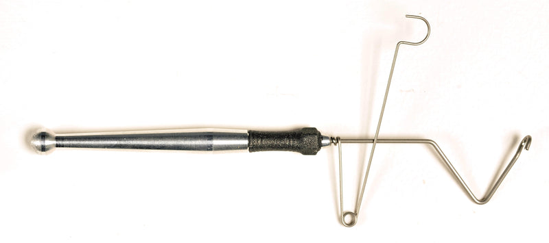 Veniard whip finish rotary tool