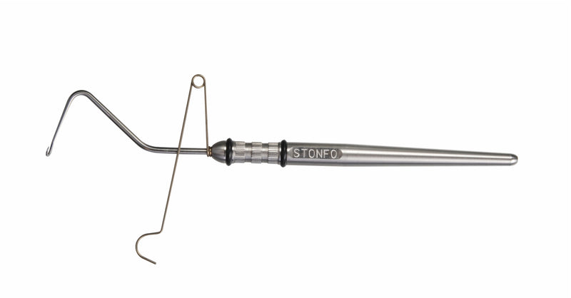 Stonfo 586 Elite whip finish tool for fly tying 