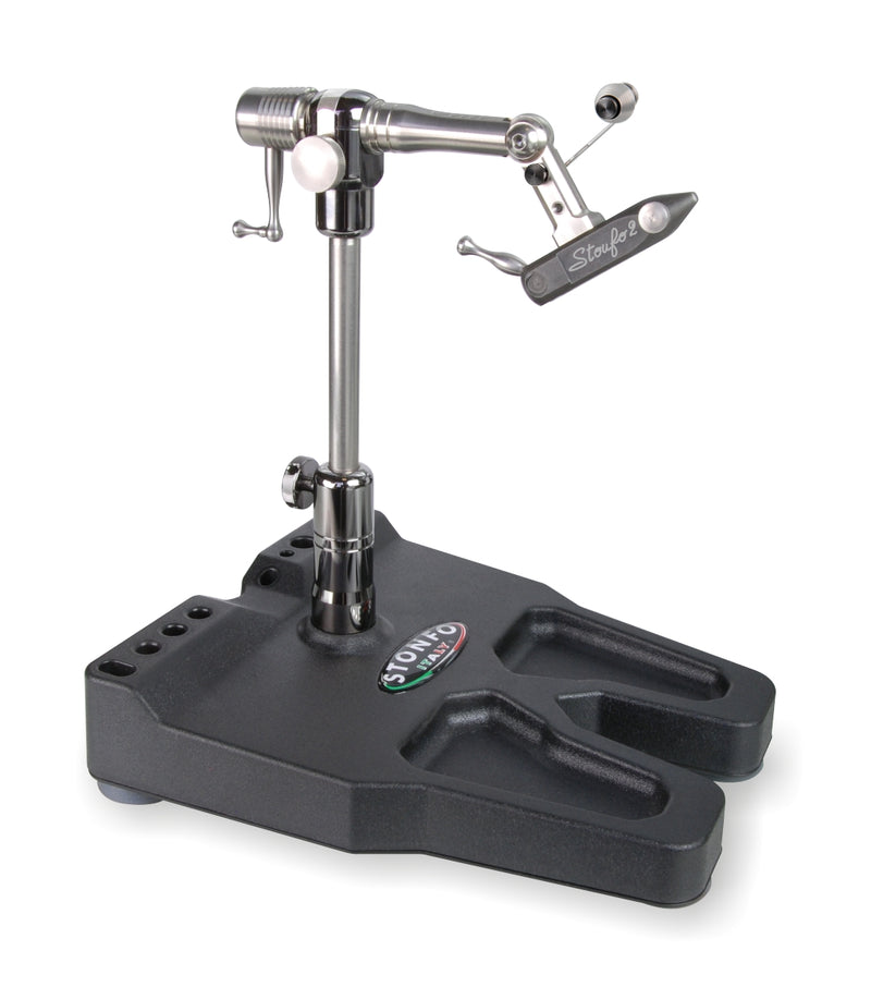 Stonfo 653 Elite Vice Fly Tying Vice
