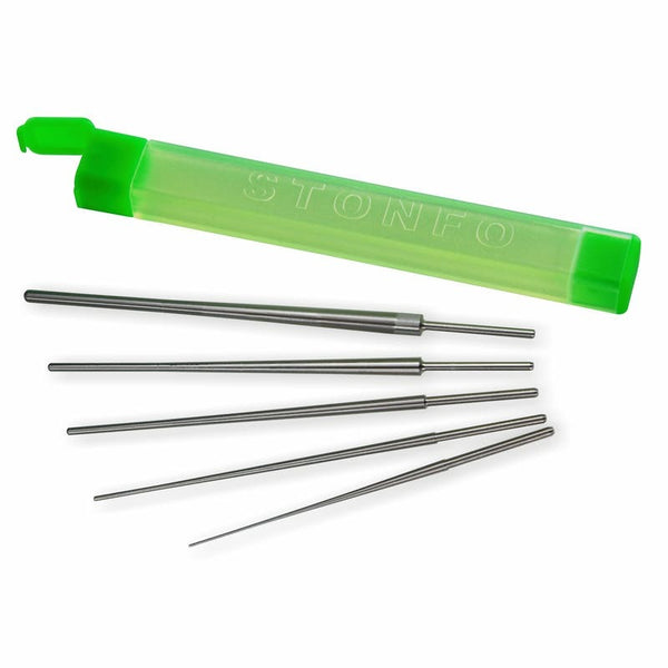 Stonfo 671 Tapered Pins for fly tying 