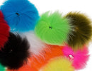 Veniard Arctic fox tail for fly tying