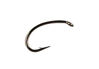 Kamasan B110 Grubber TROUT Hook - Pack of 25 FOR FLY TYING