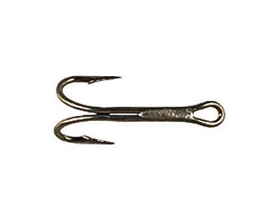 Turrall Hooks Low Water Double Salmon Size 6 Salmon Fly Tying Hooks