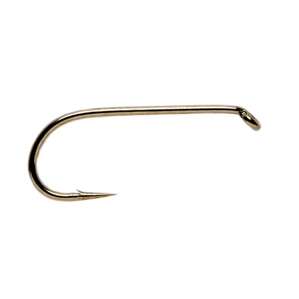 Kamasan B-110 Grubber Fly Tying Hook-box of 25