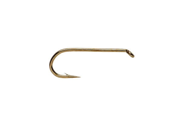 Kamasan Hooks (Pack Of 25) B180 Low Water Salmon (Single Hook) Size 10 Fly  Tying Hooks