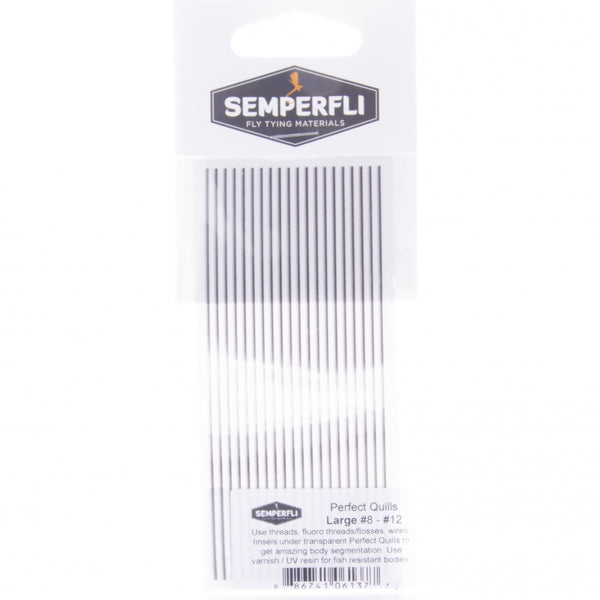 Semperfli Perfect Quills Synth - Large