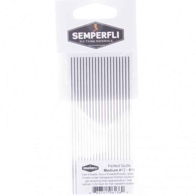Semperfli Perfect Quills Synth - Medium