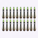 Semperfli Synthetic Jungle Cock - Medium - 24mm