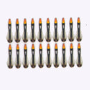 Semperfli Synthetic Jungle Cock - Extra Small - 10mm