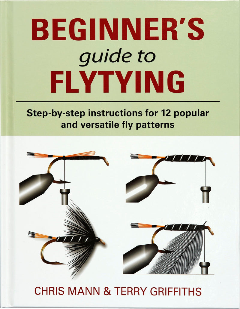 Veniard Book Beginners guide to Fly-tying Book Chris Mann & Terry Griffiths